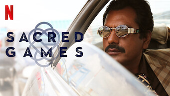Sacred Games: Season 2