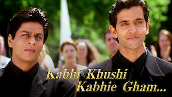 is there kabhi khushi kabhi gham movie in telugu