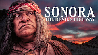 Sonora, The Devil’s Highway
