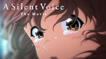 Watch 'A Silent Voice' on Australian Netflix